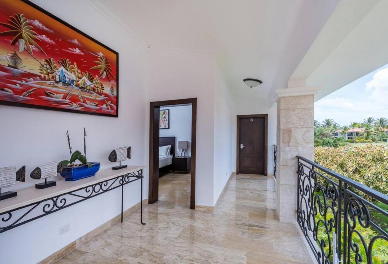Paraiso Front With Chef And Maids * Punta Cana
