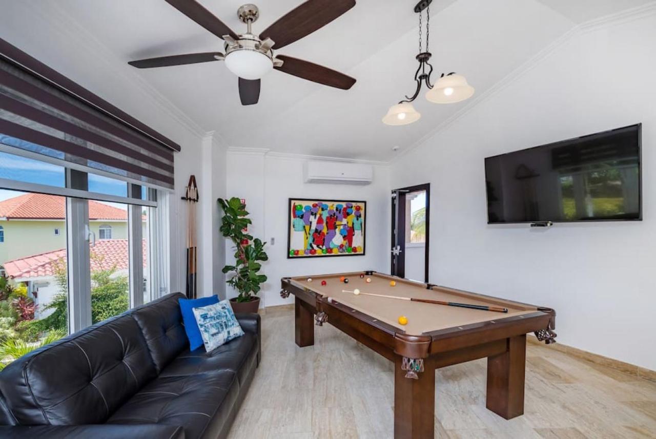 Villa Paraiso Front With Chef And Maids Punta Cana